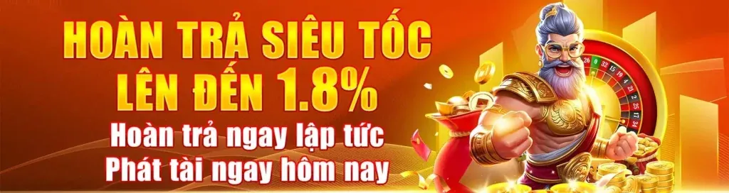 Ưu đãi chào mừng thành viên mới tại f186 khi nạp tiền lần đầu