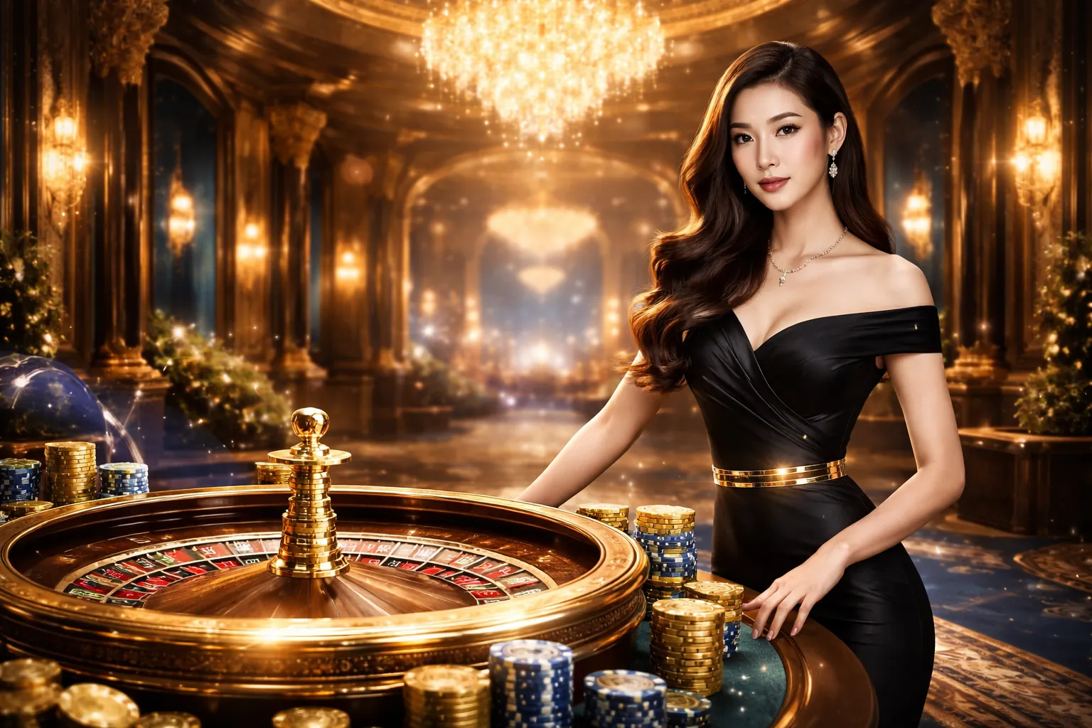 Hướng dẫn chơi casino trực tiếp f186